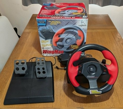 Logitech wingman formula force - formula,