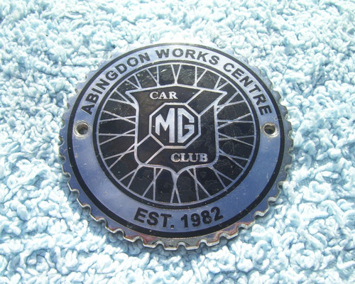 Classic 1980s car club - 1980s, mg