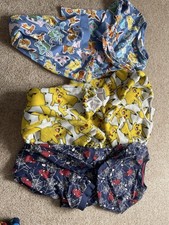 H&M M&S Boys Pyjama Bundle X3
