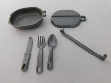 Action Man Vintage Canteen Set