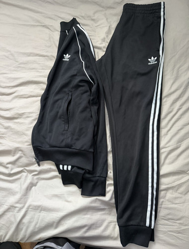 Adidas sst tracksuit - sst,