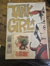 TANK GIRL