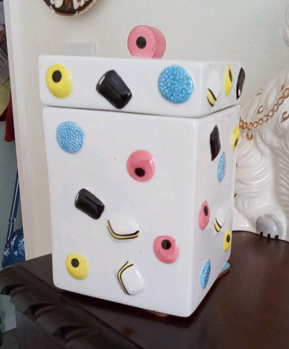 Licorice allsorts collectible - licorice,