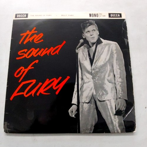 Billy fury the - billy, of