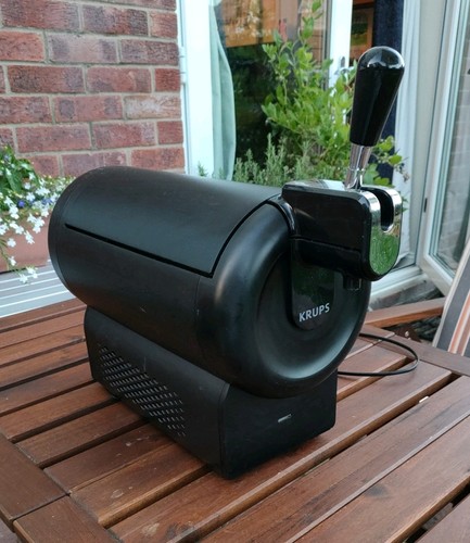 Krups the sub beer - beer, dispenser