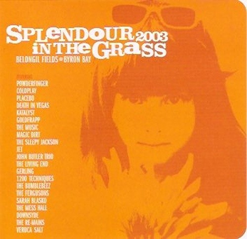 Splendour the grass - splendour,