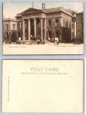 Manchester - Town Hall, Oldham