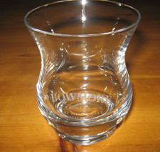 Bowmore Islay Single Malt Scotch Whisky Glass Free Postage