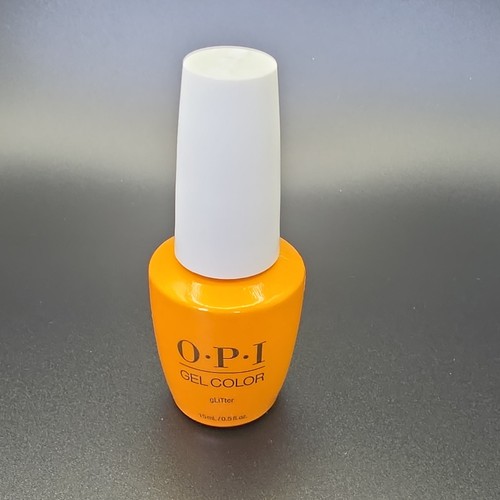 Opi gelcolor orange - opi,