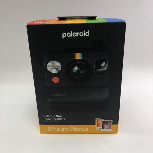 New polaroid now - now, instant