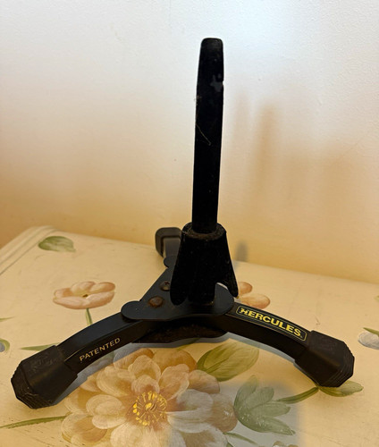 Hercules flute stand - hercules,