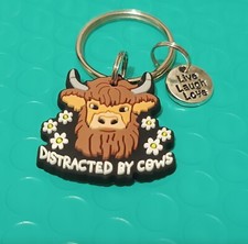 Gorgeous Distracted By Cows