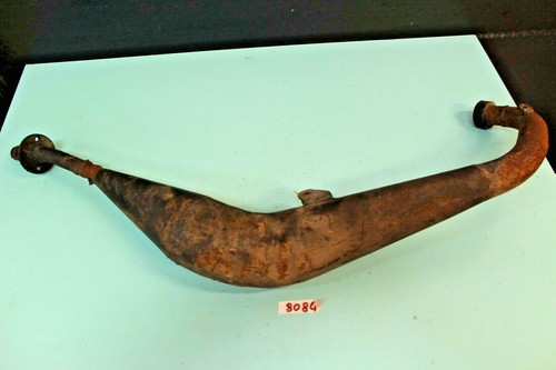 Exhaust muffler cagiva raptor - exhaust,