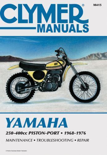 Yamaha 250 400cc piston port - yamaha, piston-port