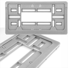 Silver american 12x6 number - american,