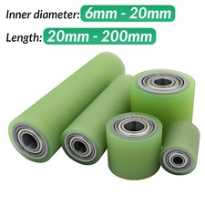 PU Polyurethane Pulley Roller