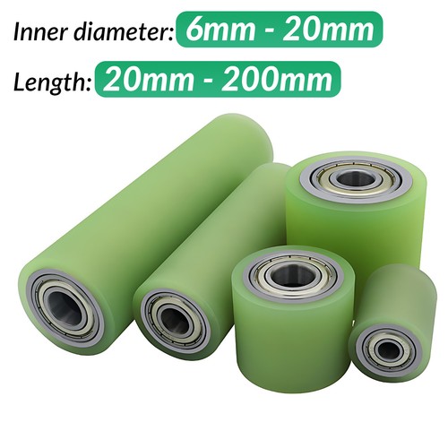 Polyurethane pulley roller - polyurethane,