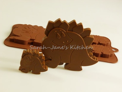 Dinosaur silicone baking - dinosaur,