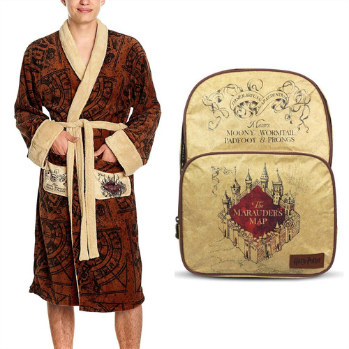 Harry potter marauders map - harry,