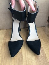 ZARA TRAFALUC LADIES BLACK