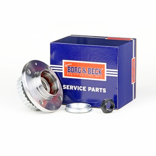 Wheel bearing kit for peugeot - wheel,