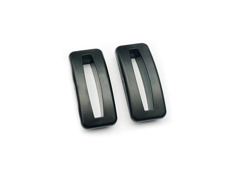 Seat lever surround trim pcs - lever,