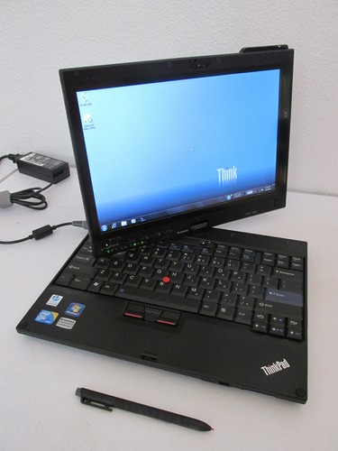 Lenovo thinkpad x200 1 - thinkpad, in