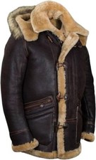Jacket Pilot from Sheepskin B-7 Arctic Parka Art.208, Winter Warm Removable uk