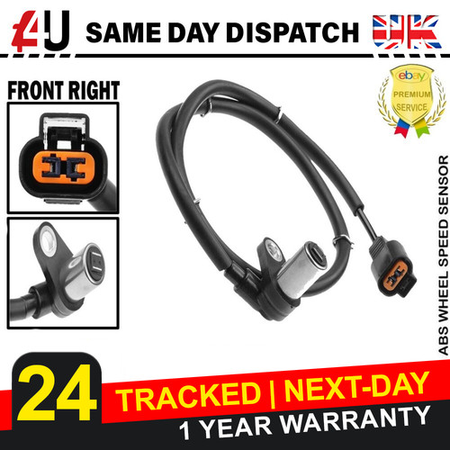 Abs speed sensor fit - abs,