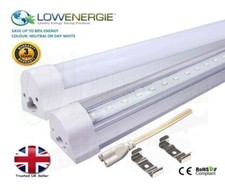 Integrated LED Tube Light