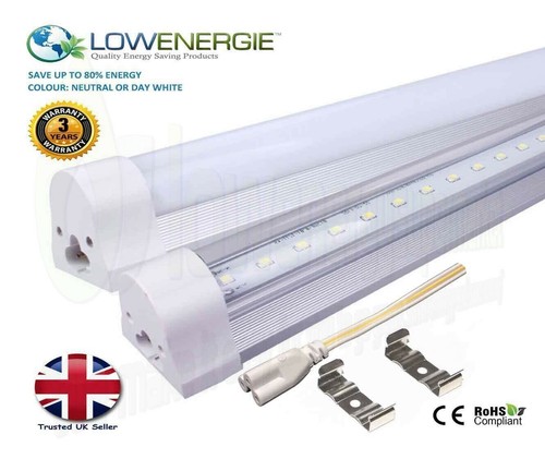 Integrated led tube light - tube,