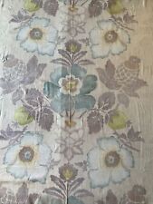 Chivasso Fabric 'Begonia' 2.8 METRES - LINEN BLEND - Curtains, Blinds, Crafts