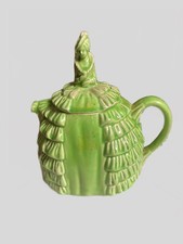 Vintage Sadler " Ye Daintee Ladyee " Crinoline Lady Art Deco  Teapot
