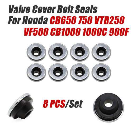 8pcs valve cover bolt - valve,