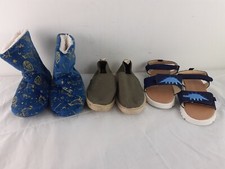M&S Boys Shoe Bundle Size 13