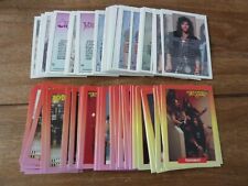 Brockum Rockcards from 1991 - Rock Music Cards - VGC - No's 1-200 - Pick Cards!