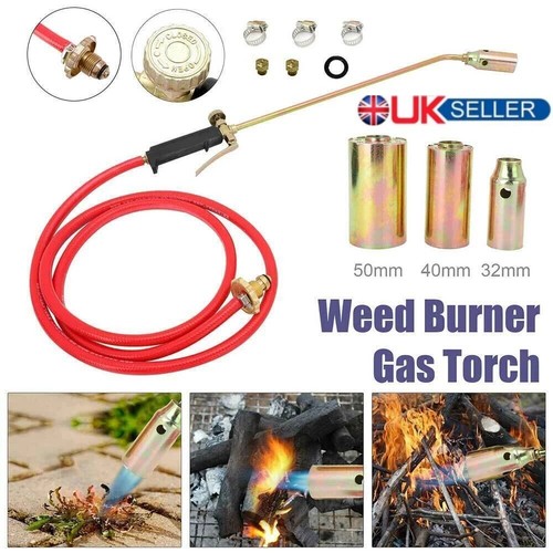Long arm propane gas torch - long,
