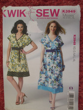 Sewing Pattern A Line Dress