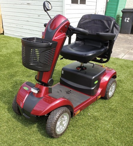 Apex spirit mobility scooter - apex,