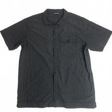 Mens Salomon 2Xl short sleeved