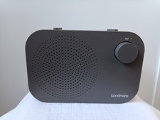 GOODMANS 365112 DAB / FM RADIO