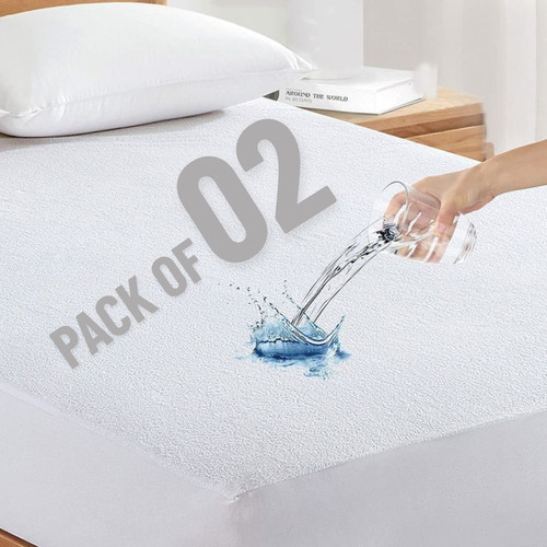 Waterproof terry towel - waterproof,