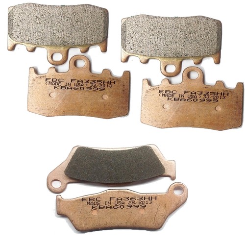 Ebc sintered brake - ebc, fits