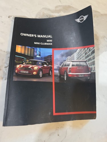 Mini clubman - mini, owners