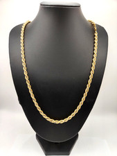 9ct Carat GOLD ROPE CHAIN *