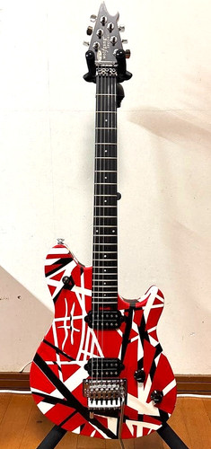 Evh wolfgang special striped - evh,