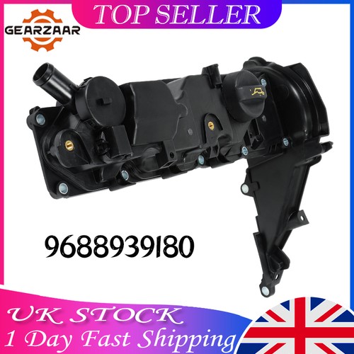 Cylinder head rocker cover - head,
