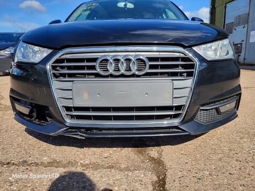 Audi mk1 front bumper - a1,