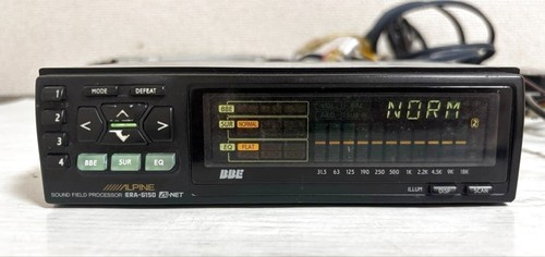 Alpine era g150 - alpine, dsp