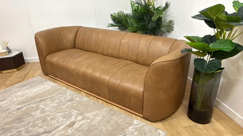 Sofology fitzrovia leather - sofology, 4